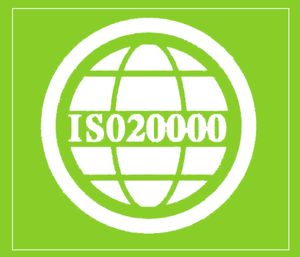 ISO20000信息技术管理体系